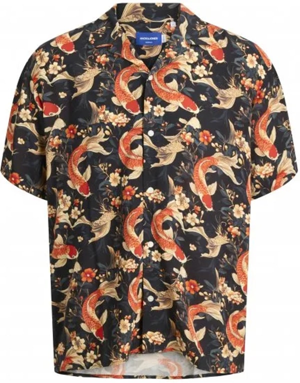 Motley Denim Jack & Jones Tokyo skjorta Recension