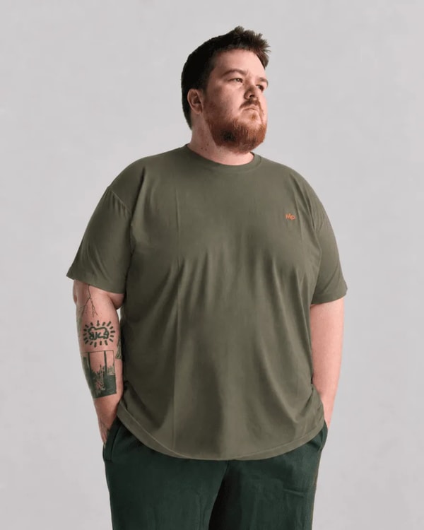Motley Denim Stockholm T-shirt Recension