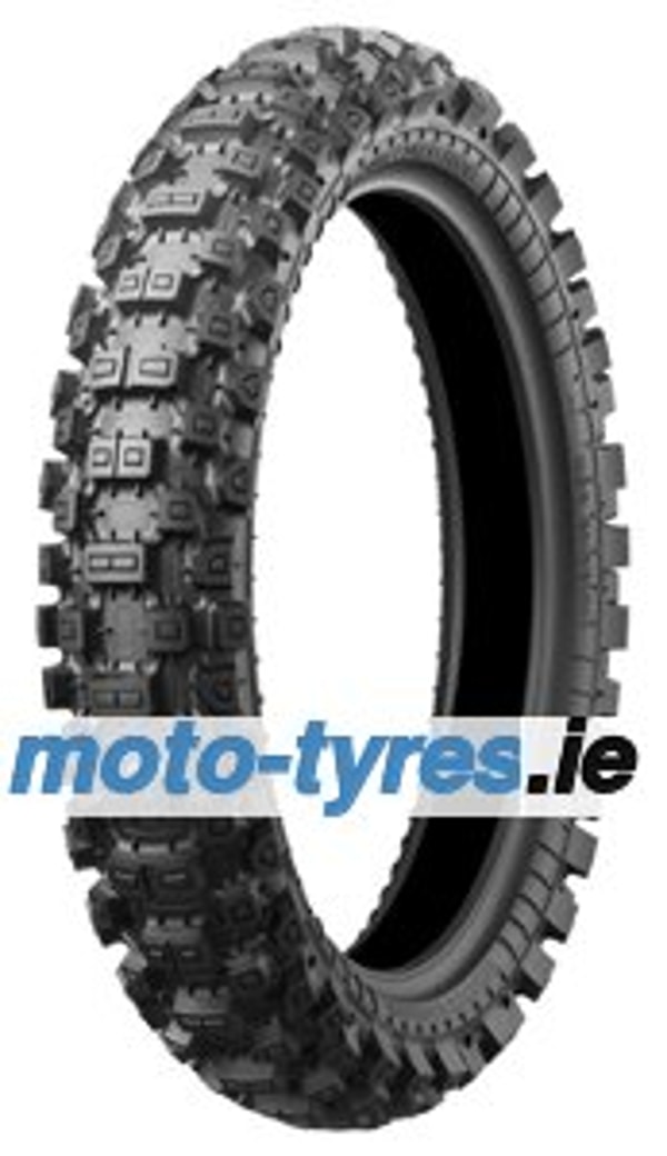 moto-tyres.ie Bridgestone X 40 R Review