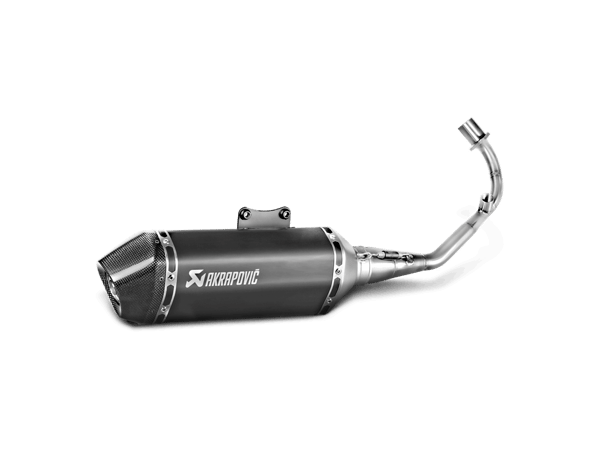 MOTO4YOU Racing Line Komplettauspuffanlage Vespa Primavera Sprint Bewertung