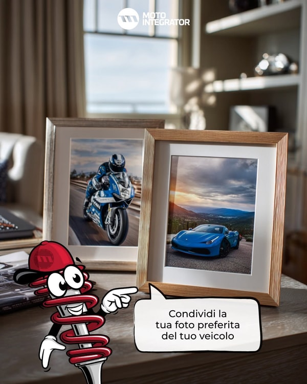 Panoramica di Motointegrator