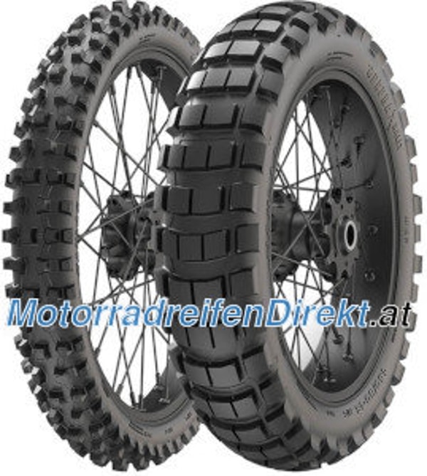 Motorradreifen Direkt Capra X Bewertung