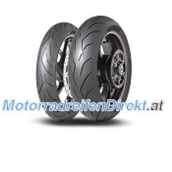 Motorradreifen Direkt Dunlop Sportsmart MK3 Bewertungen