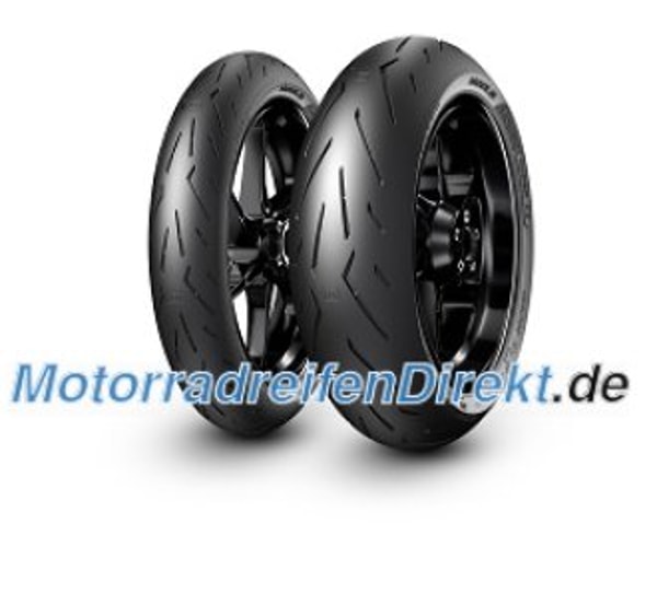 Pirelli Diablo Rosso Corsa II Bewertungen