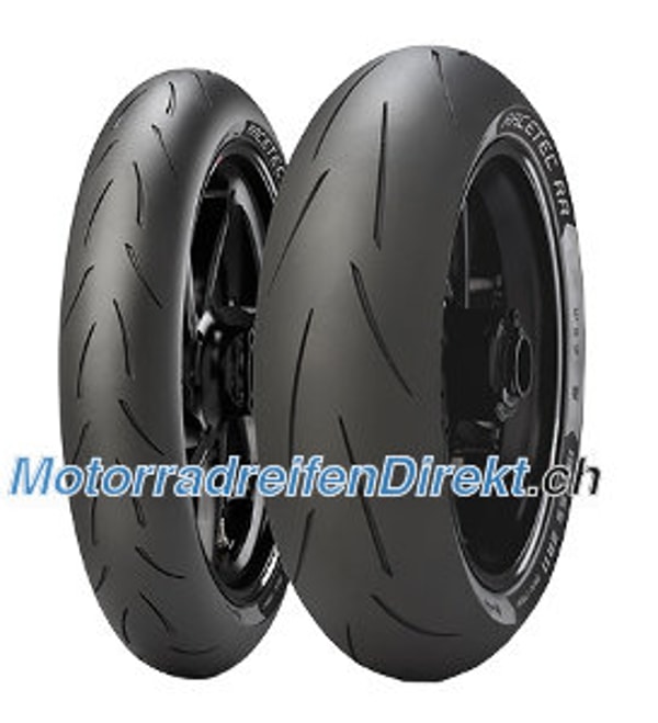 MotorradreifenDirekt.ch Metzeler Racetec RR Bewertung