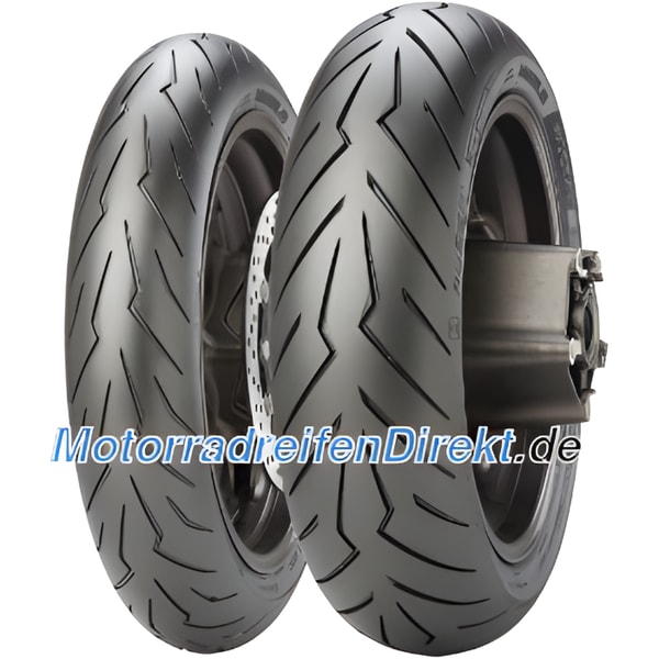 Pirelli Diablo Rosso Scooter Bewertungen