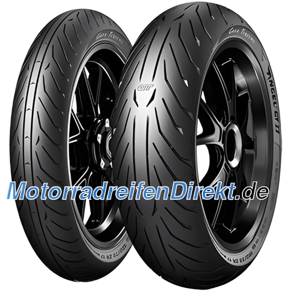 Pirelli Angel GT II Bewertungen