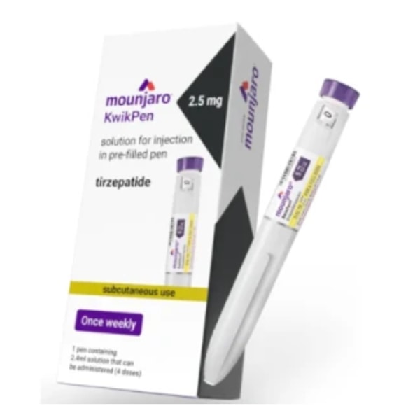 Prescription Doctor Mounjaro Review
