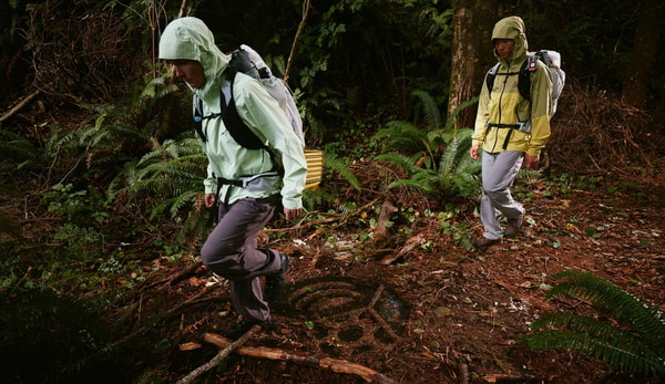 About Mountain Hardwear