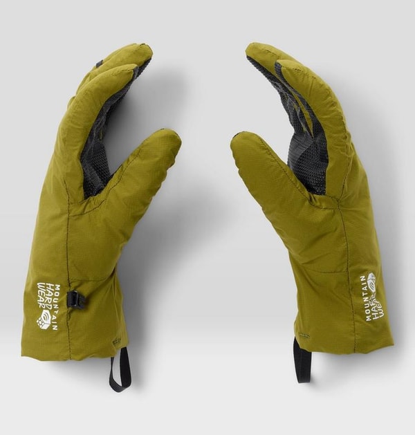 Mountain Hardwear Kor Stasis Glove Review