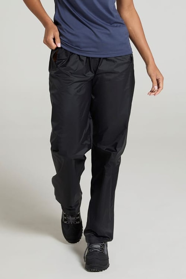 Mountain Warehouse Pakka Womens Waterproof Overtrousers Review