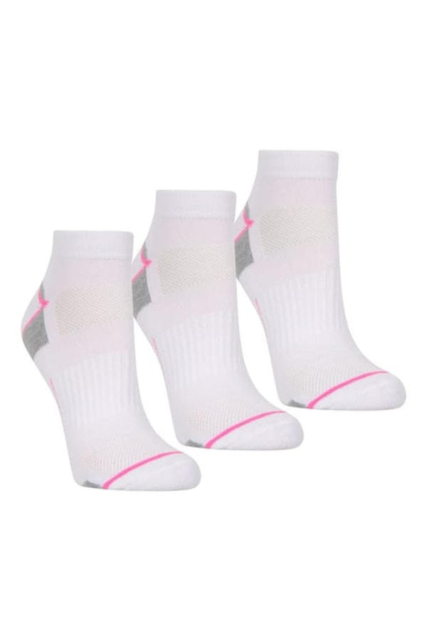 Mountain Warehouse IsoCool Womens Trainer Socks 3-Pack Review