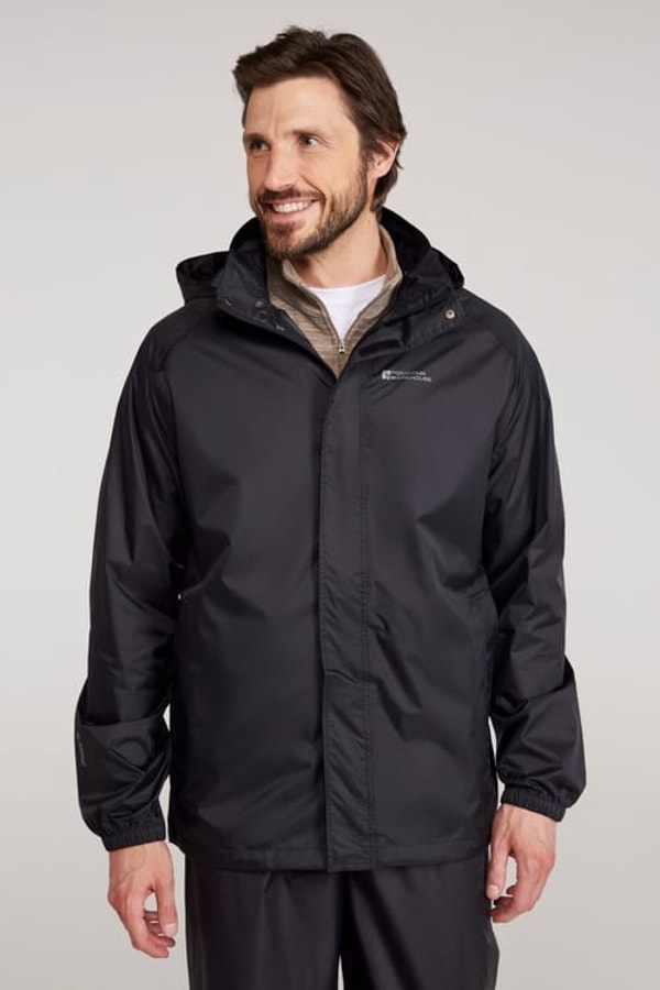 Mountain Warehouse Pakka Mens Waterproof Jacket Review