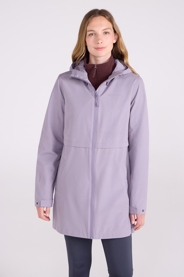 Mountain Warehouse Women's Hilltop II Waterproof Jacket Recenzja