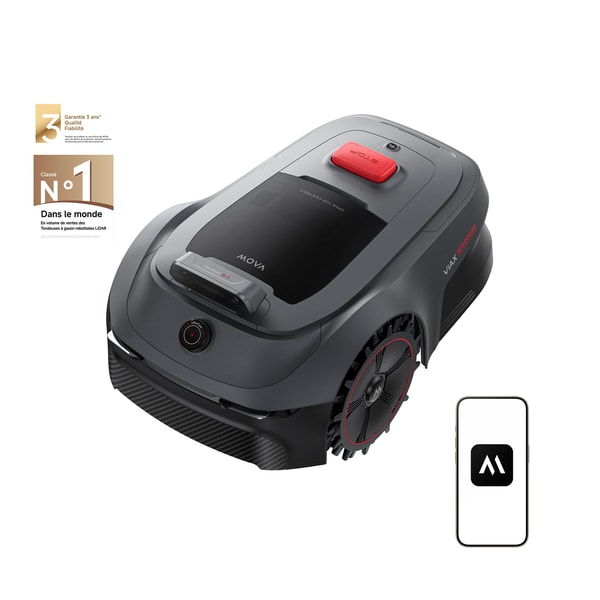 MOVA TECH ViAX 500 Beoordeling