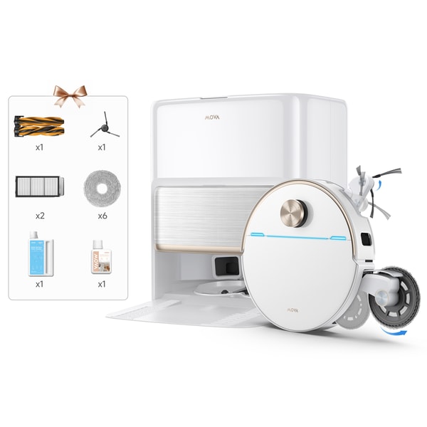 MOVA TECH V70 Ultra Complete Beoordeling