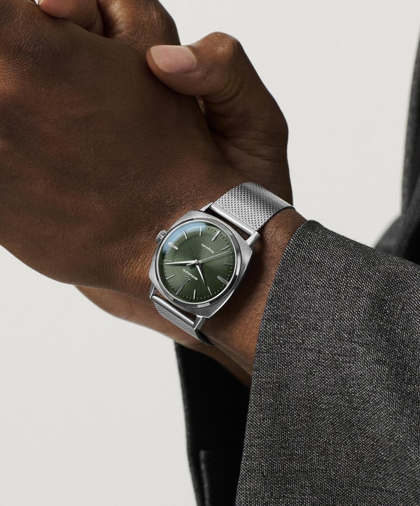 Movado Heritage Kingmatic Reviews