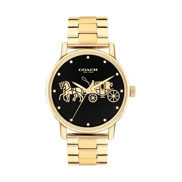 COACH Grand Women's Watch 36mm Review