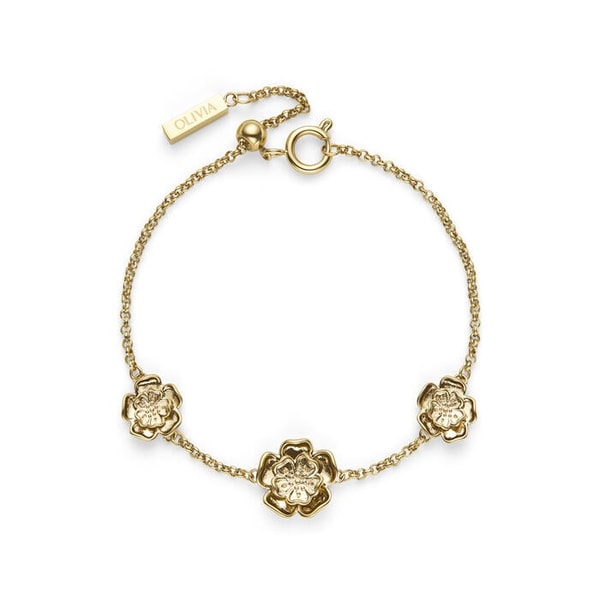OLIVIA BURTON Signature Tudor Women's Bracelet Review