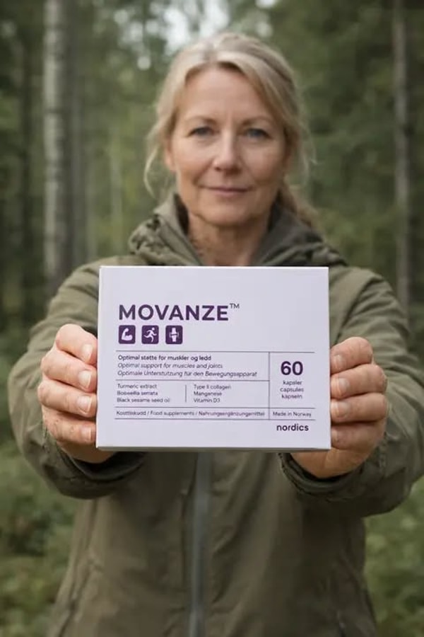 Movanze Anmeldelse