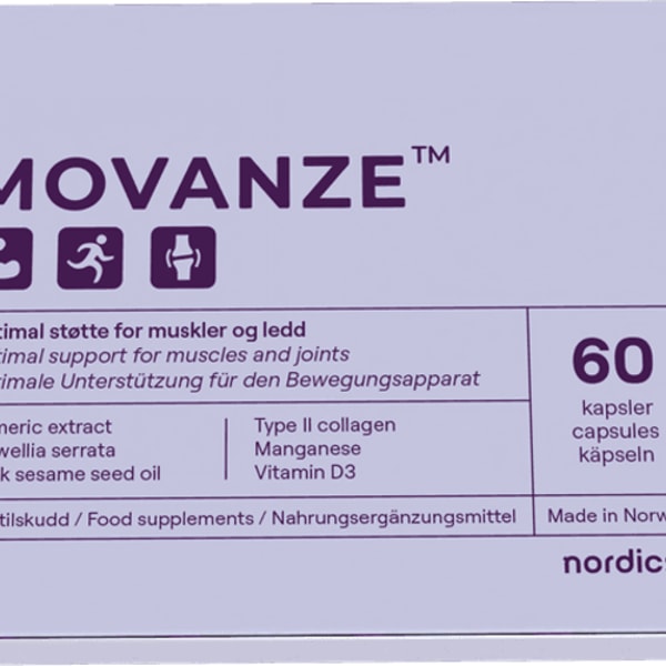 Movanze Movanze Anmeldelse