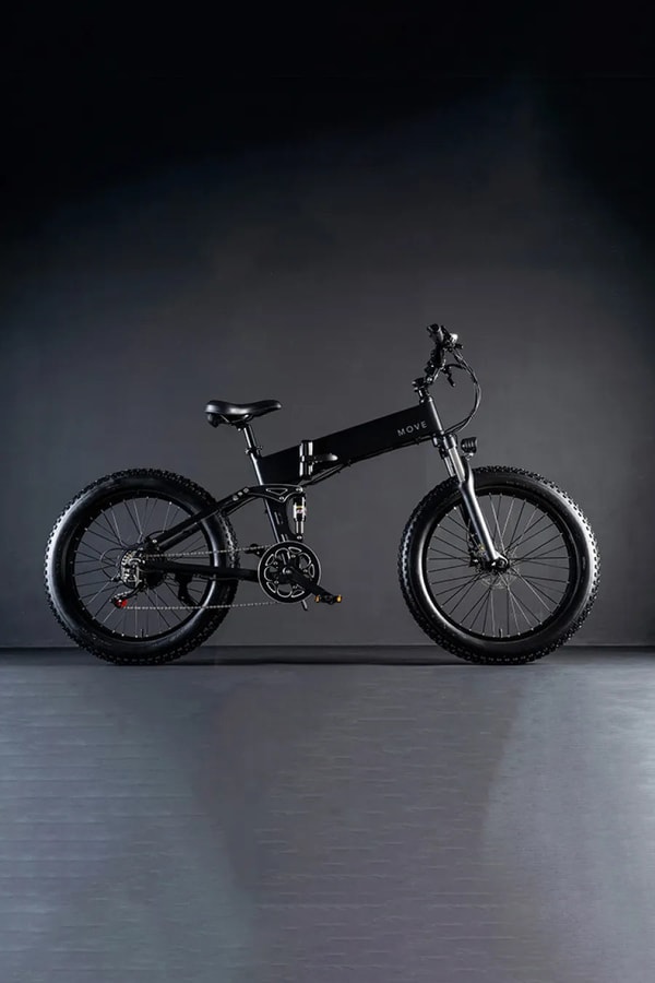 MOVE.eBikeについて