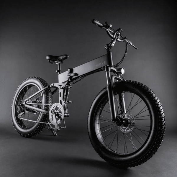 MOVE.eBike MOVE X レビュー
