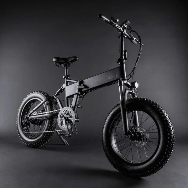 MOVE.eBike MOVE XS レビュー