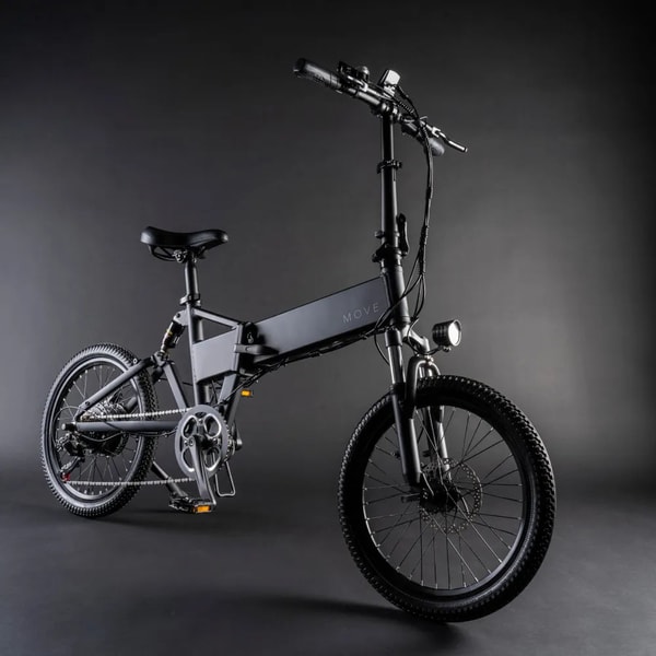 MOVE.eBike MOVE S レビュー
