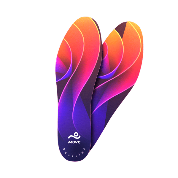 Move Insoles Game Day Baseline Review