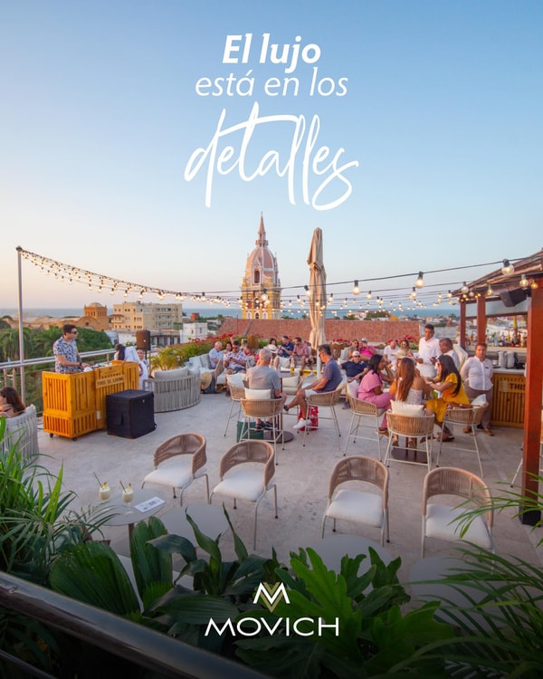 About Movich Hotels