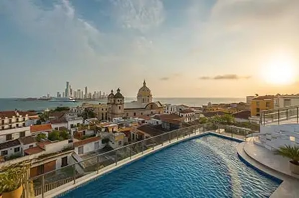 Movich Hotels Movich Cartagena de Indias Review