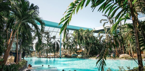 Movie Park Holidays Therme Euskirchen Ticket + Hotel Package Bewertung