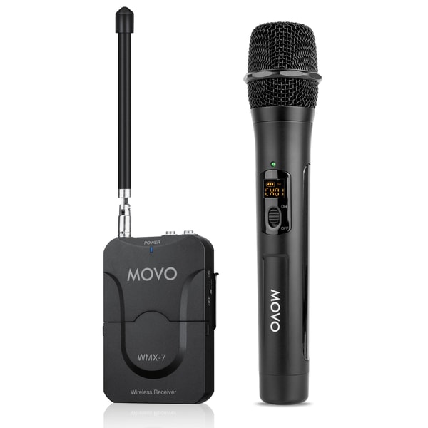 MOVO WMX-7-TH+RX Review