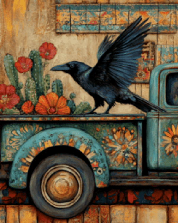 Mowbi Wholesale Raven on Pick-Up Truck Review