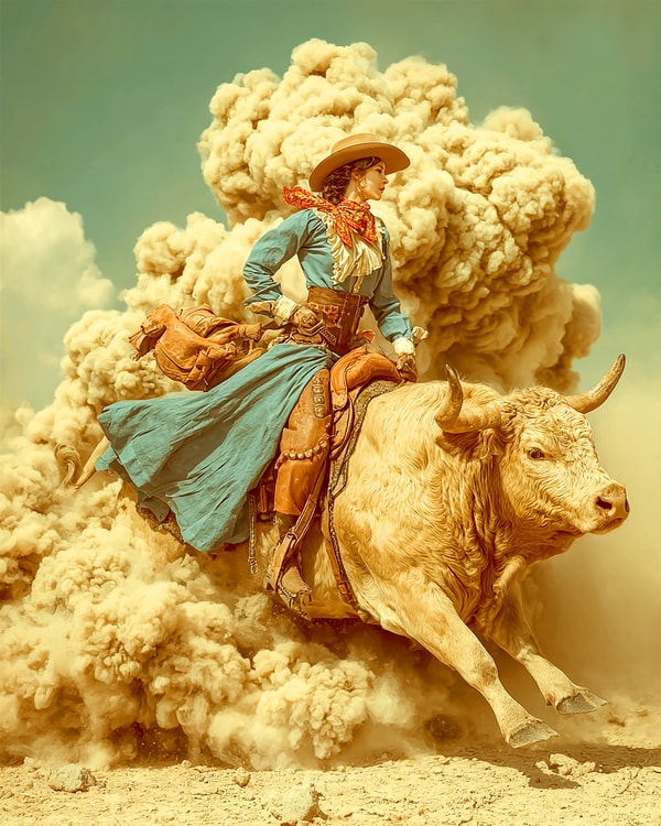 Mowbi Wholesale Riding a Wild Bull Review