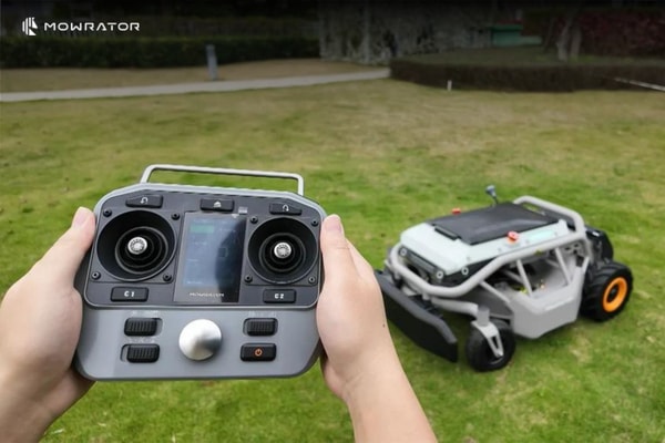 Why Mowrator is Changing Lawn Care