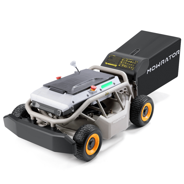 Mowrator S1 4WD 100% Slope Avis