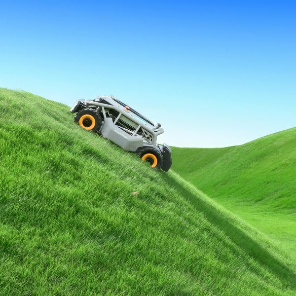 Mowrator S1 4WD 85% Slope Avis