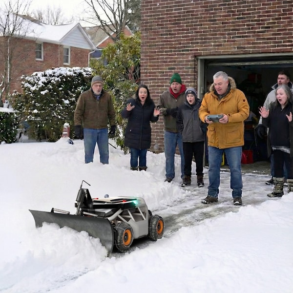 Smarter Yards with Mowrator