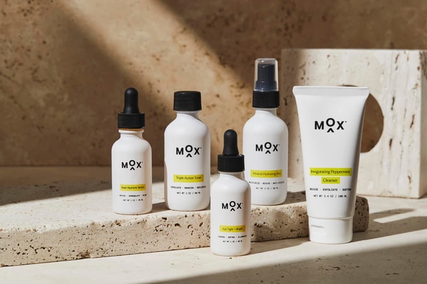 Inside the World of MOX Skincare