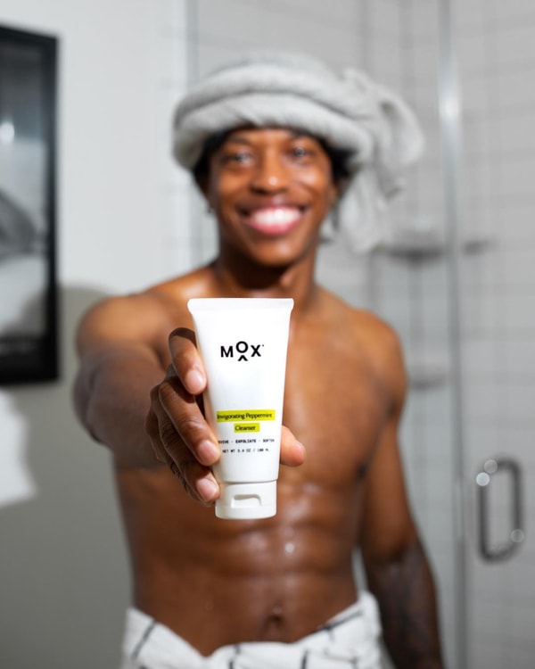 MOX Invigorating Peppermint Cleanser Reviews