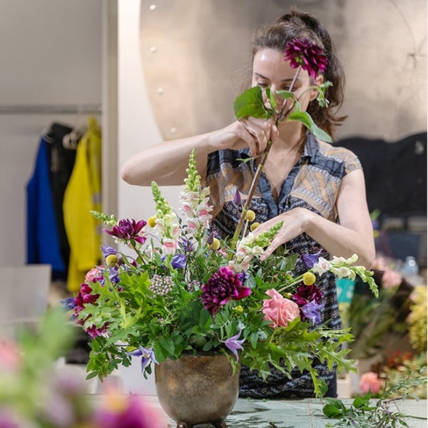 Moyses Stevens Flower School Reviews