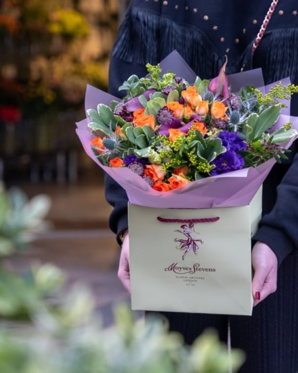 Moyses Stevens Flowers Reviews