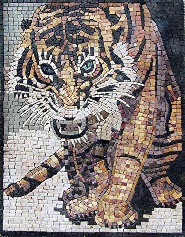The Craft Behind the Mosaic