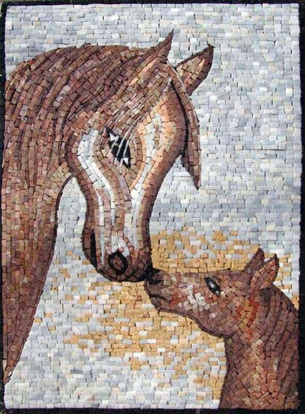 Custom Marble Mosaic Installations review