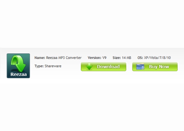 Reezaa MP3 Converter Review