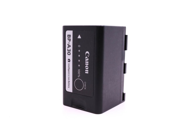 MPB Canon BP-A30 Battery Review