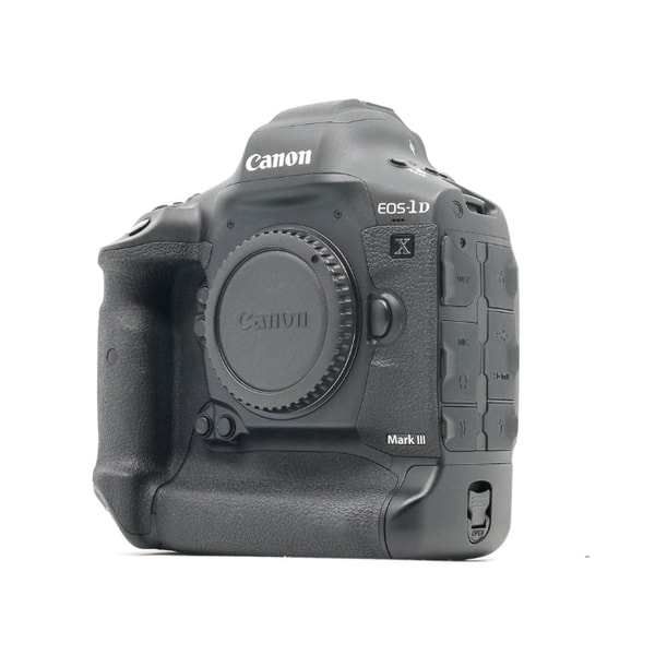 MPB Canon EOS 1DX Mark III Review