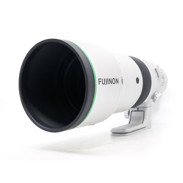 MPB Fujifilm XF 500mm f/5.6 R LM OIS WR Review